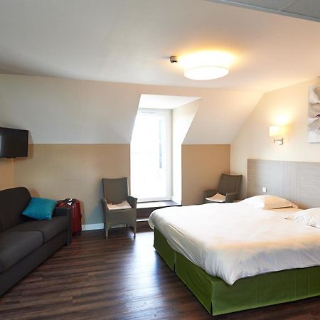 Park Hotel & Appartements ショレ 部屋 写真