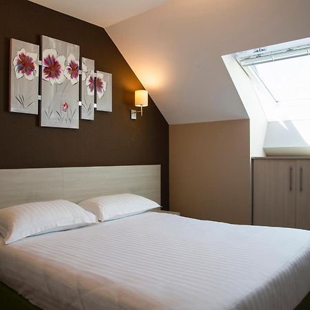 Park Hotel & Appartements ショレ 部屋 写真