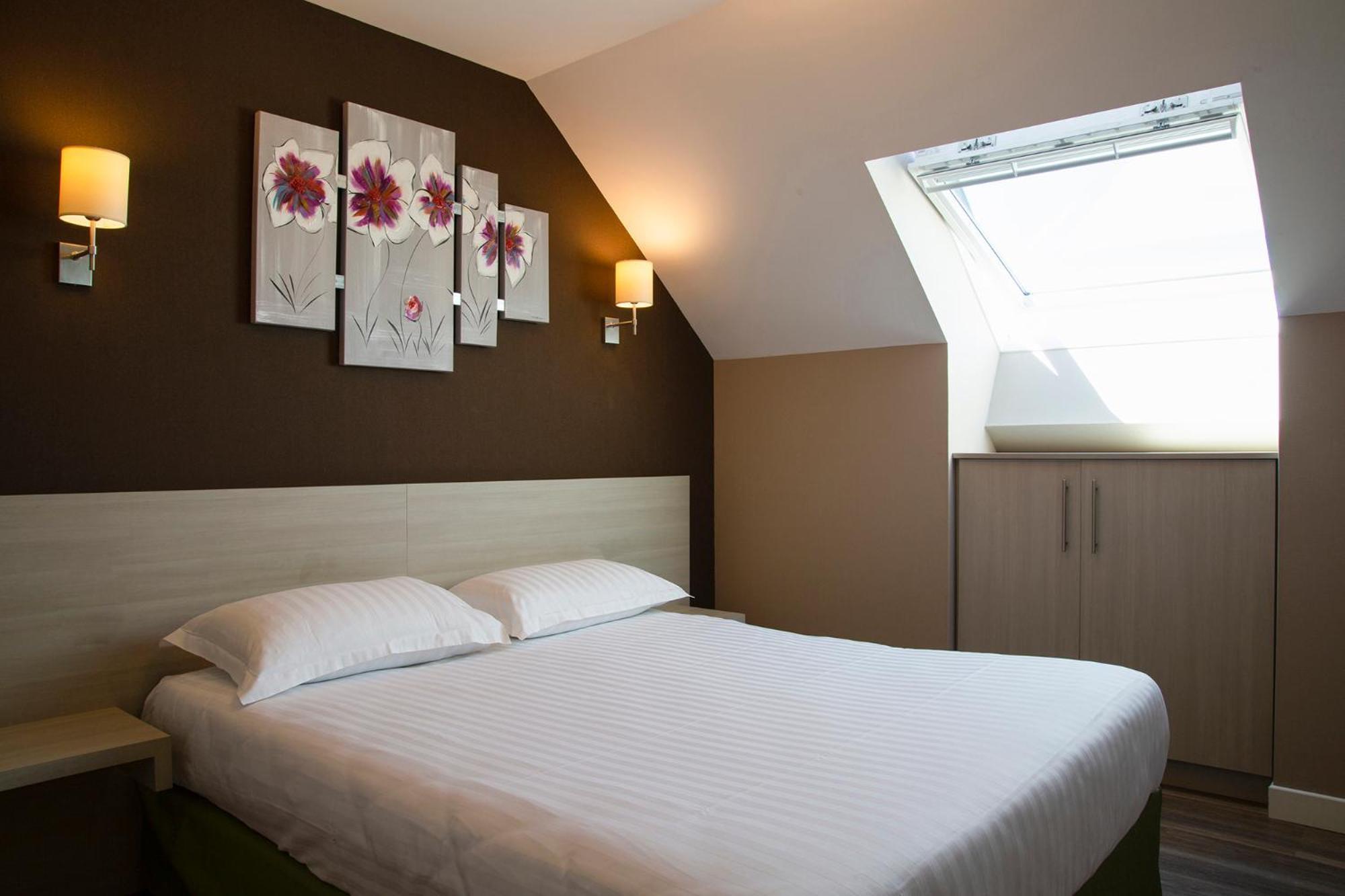 Park Hotel & Appartements ショレ 部屋 写真